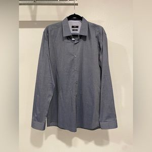 Hugo Boss Men’s Dress Shirt Size XL